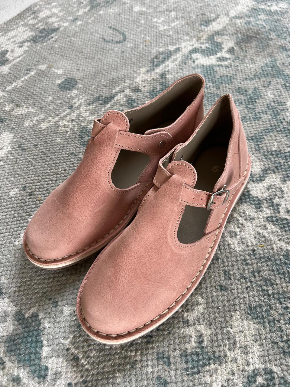 Joey's Buckle - Pink