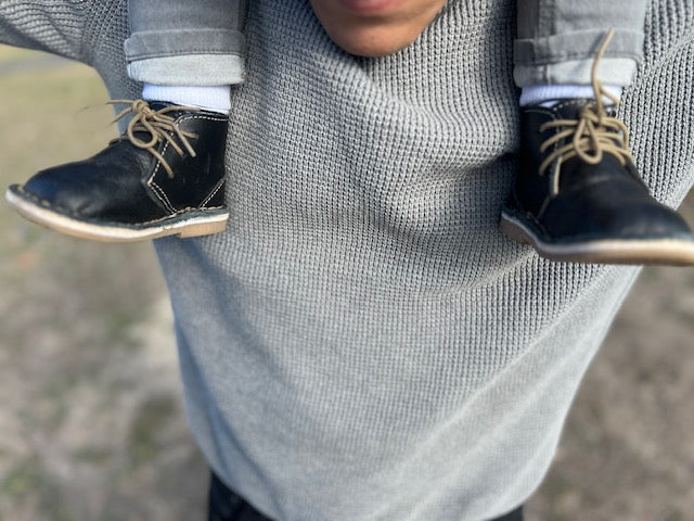Infant High Cut Vellies