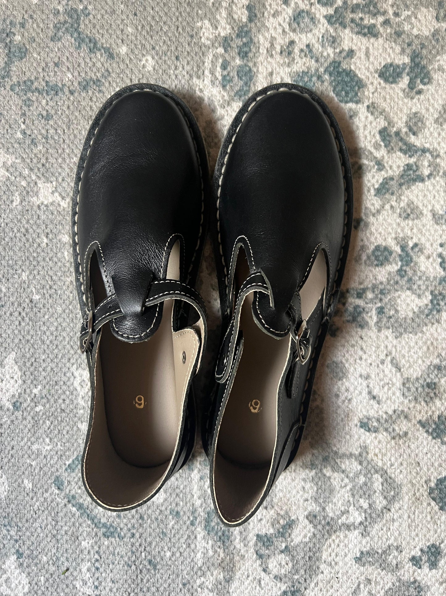 Joey's Buckle - Black