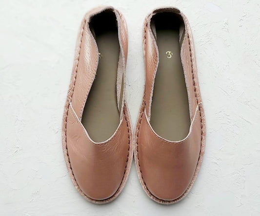 Belinda Pump - Rose Gold