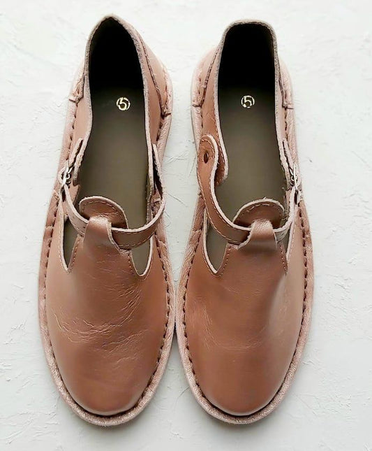 Joey's Buckle - Rose Gold