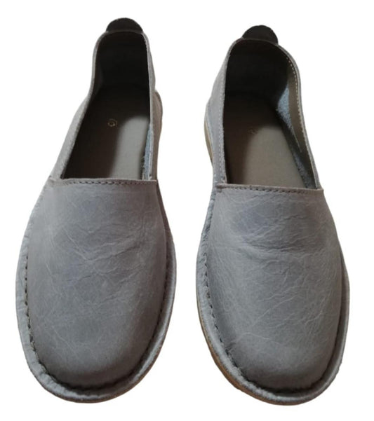 Belinda Pump - Grey
