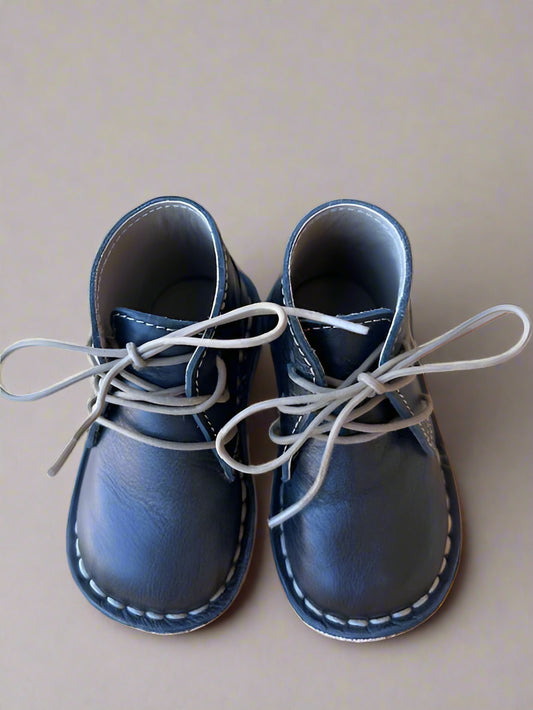 Infant High Cut Vellies