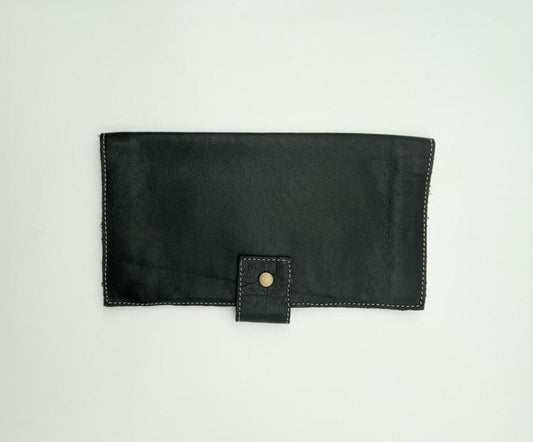 Nappy Wallet Black